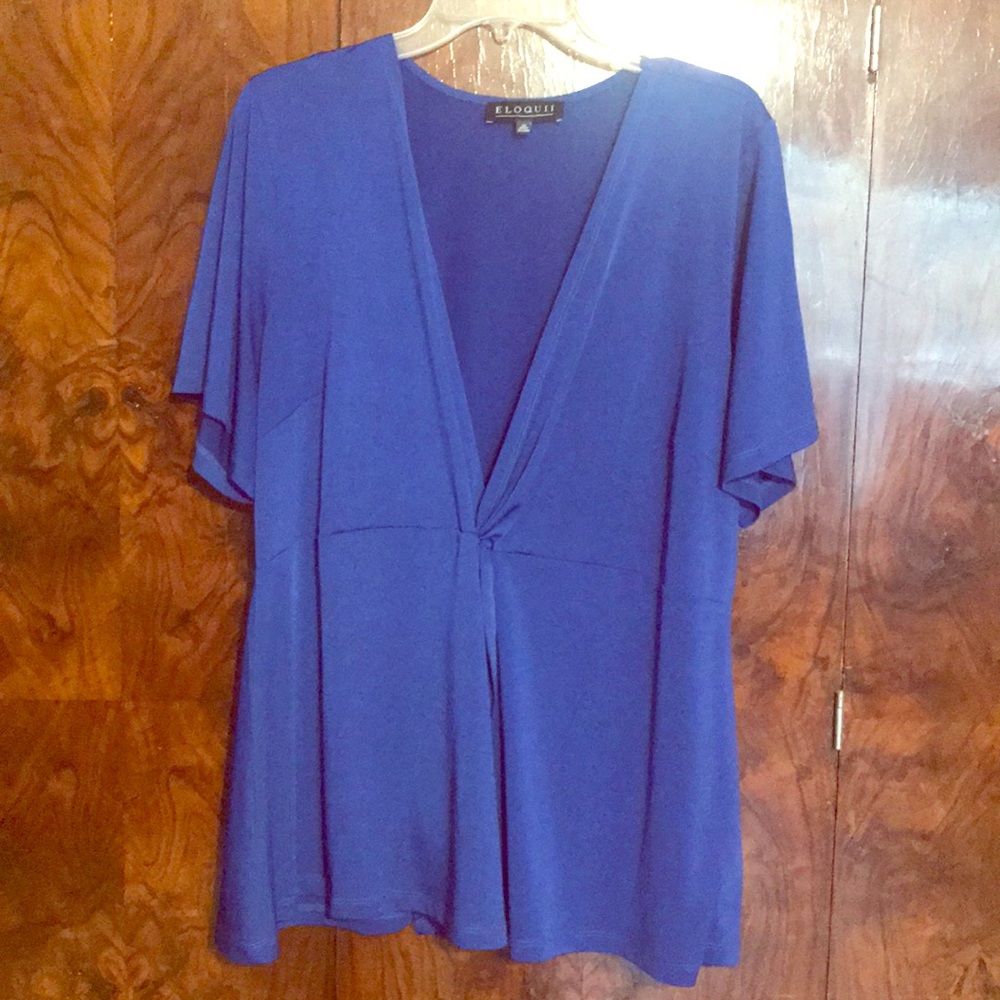 3 for $30 Eloquii Top